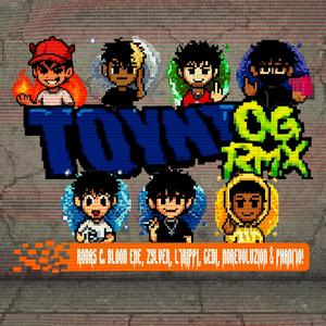 TQYNTQ OG RMX (feat. Blood Eme, ZYLVER, Ltripp1, Gedi, Morevoluzion & Phanito)