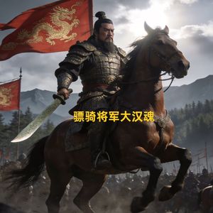 骠骑将军大汉魂