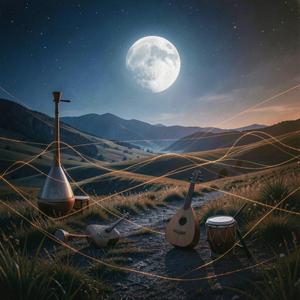 Moonlit Night Լուսնեակ Քիշեր