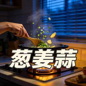 葱姜蒜