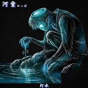 河童-水面の残響
