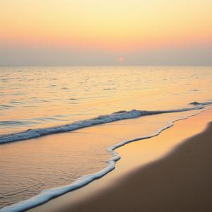 波打ち際で君を想う (Ver. 2)