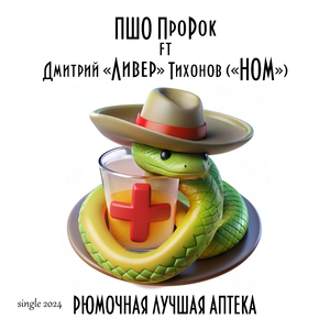 Рюмочная Лучшая Аптека