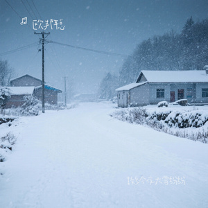 故乡今夜大雪纷纷