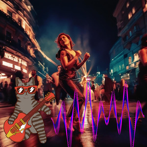 Nighttime Reflections