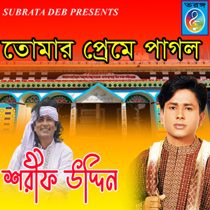 তোমার প্রেমে পাগল