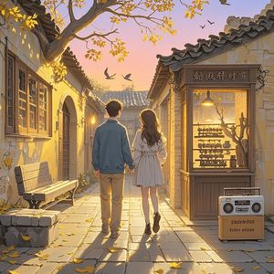 掌纹里的旧时光-纪明