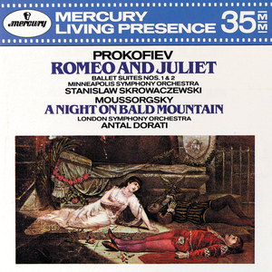 Romeo and Juliet Ballet Suite Op.64a No.1:5. Masks