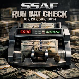 Run Dat Check (feat. C Bank$$, IvenOnDaBeat, ROB 1 & WhySo) (The Mob Mix)