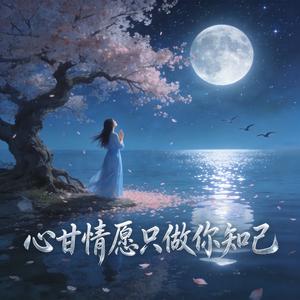 心甘情愿只做你知己