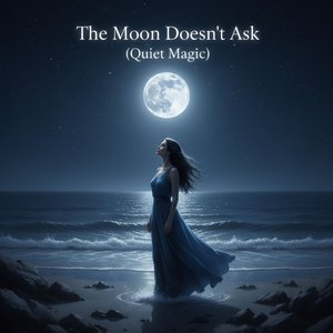 The Moon Doesn't Ask (Quiet Magic)