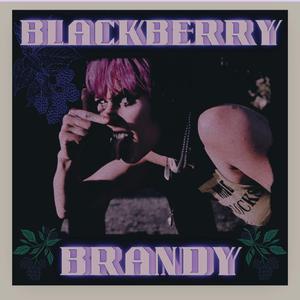 BLACKBERRY BRANDY