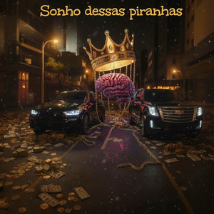 Sonho Dessas Piranhas ( Tropa do Pz )