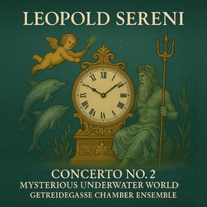 Mysterious Underwater World