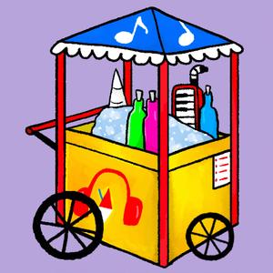 We All Scream for the Title Screen