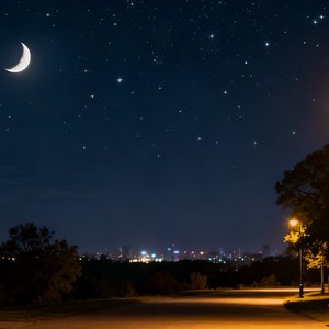 夜色信封