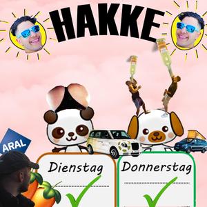 HAKKE (Dienstag/Donnerstag) (feat. MISHO)
