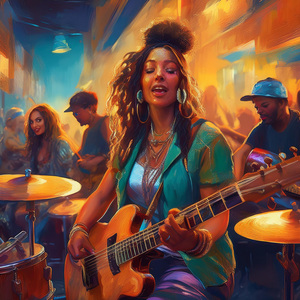 Sonido Urbano De Pulso De Yoga