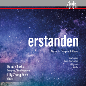 Französische Suite No. 5 für Tromplete und Klavier, BWV 816: IV. Gavotte (Arr. by Jakob Gruchmann for Trumpet and Piano)