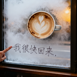 Letters Sealed in Your Smile.