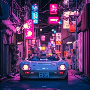 Neon Paradox, トーキョー散歩 (Tokyo Sanpo)