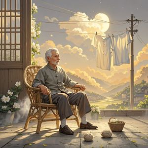 风里的信-梁雪峰