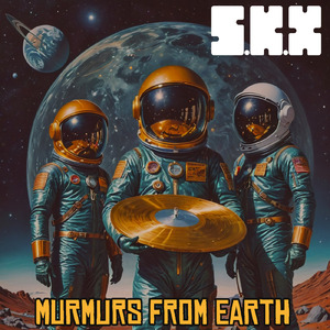 Murmurs from Earth (Radio Edit)