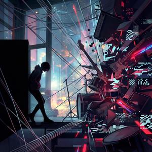 Still Here, All in Error