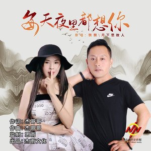 每天夜里都想你