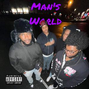 Man's World (feat. T83, I.D.KRich & Grxmmy)
