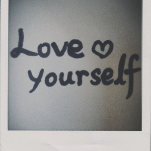 Love yourself 全
