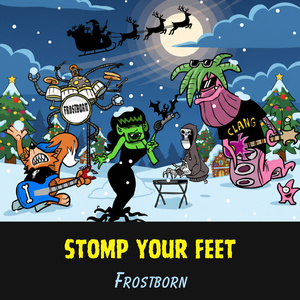 Stomp your Feet
