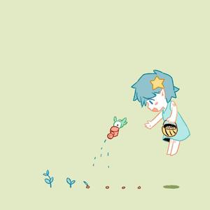 勤劳的小女孩 (6)
