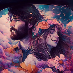 На большом самолёте