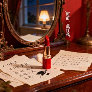 诗中姑娘