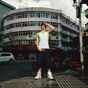 "暴雨" - 艾志恒Asen x GALI x 马思唯 Type Beat