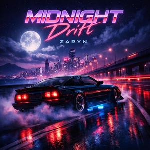 Midnight Drift (Official Music Track)