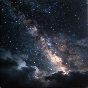 Starlit Ruins