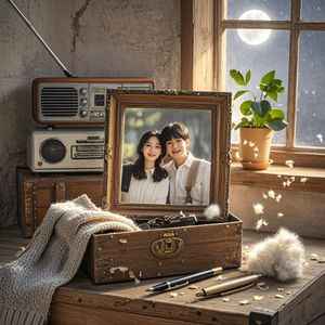 旧物里的时光