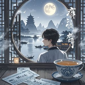 巫山月未眠_云峯鎏川