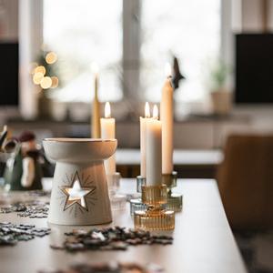 月光下的亲情盼聚