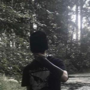 rick genest (kiss me til i rot)