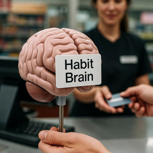 습관의 뇌 by mam4989