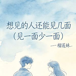 想见的人还能见几面（见一面少一面）