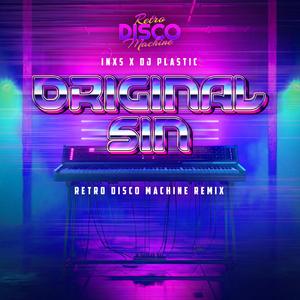 Original Sin (feat. Dj.Plastic) (Retro Disco Machine extended)