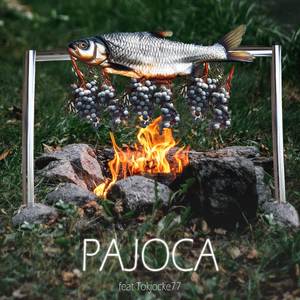 Röka fisk med enekvist