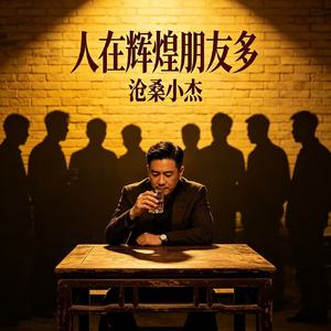 人在辉煌朋友多