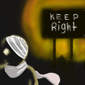 Keep Right
