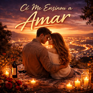 Cê Me Ensinou a Amar (Ao Vivo)