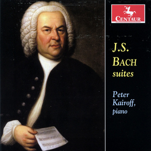 French Suite No. 5 in G Major, BWV 816:IV. Gavotte